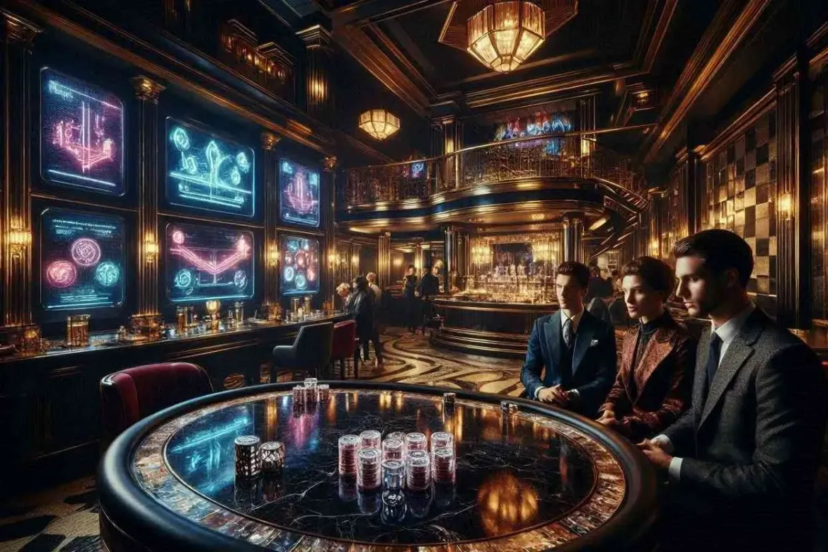 Wager Tales Casino